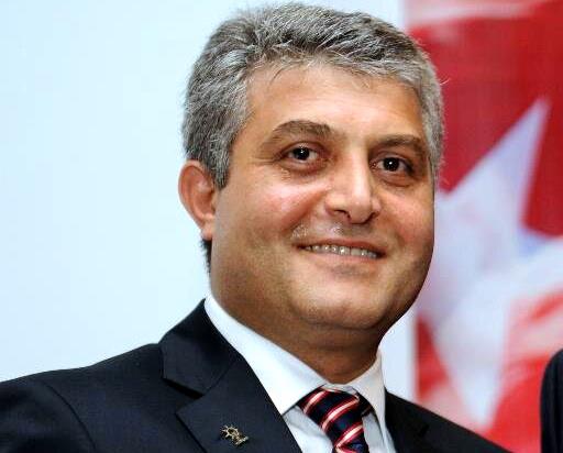 Adnan Günnar 25.Dönem AK Parti TRabzon Milletvekili